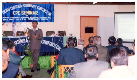 Communication & eAccounting Potential