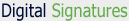 Digital Signature