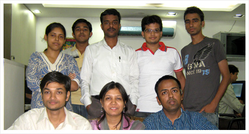 Overseas Team